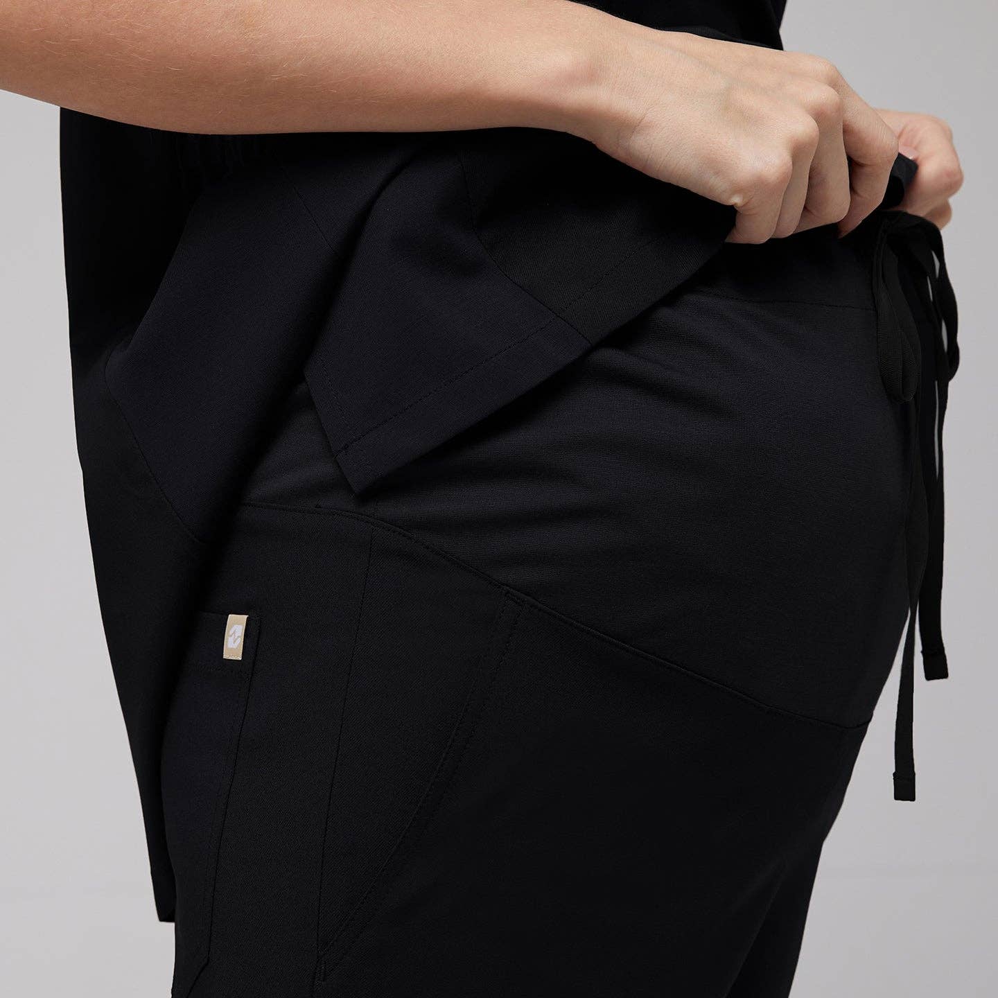 ZENIR - Wholesale Pants - Women's - Zenir | W-Maternity Scrub Pants3