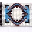 BEADS CORNER – Kit de artesanato DIY por atacado – 1-1/4 X 10 polegadas Fitas para Artesanato1