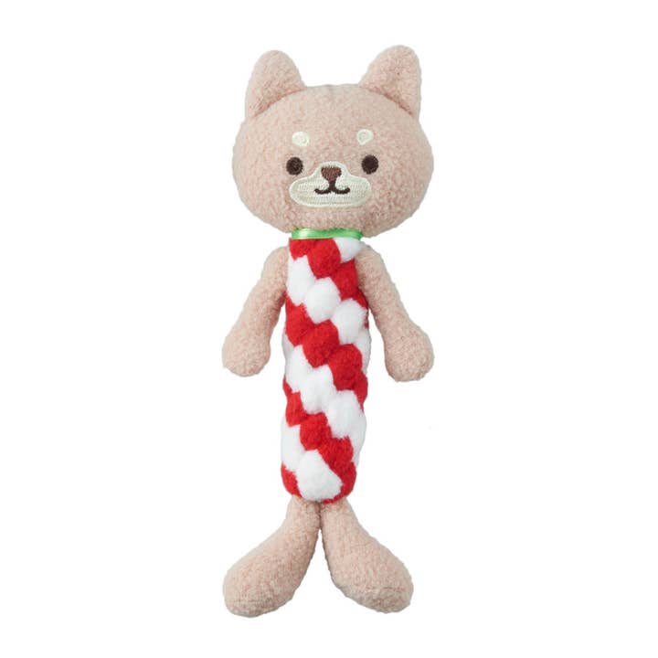 Hamigaki Animal-Shiba for wholesale by Nakama Pet