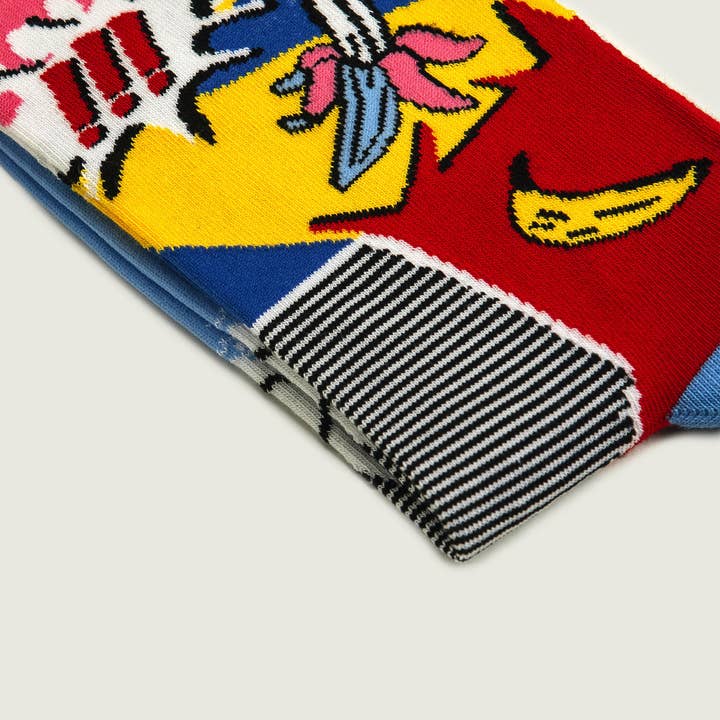 Sock Affairs - Wholesale Socks - Unisex - Pop Art Socks Gift4