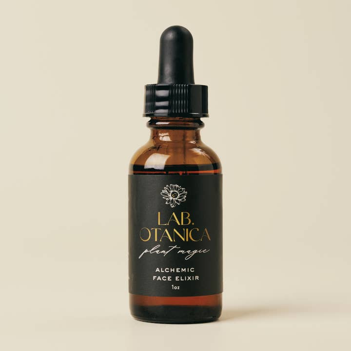 LaB.OTANICA - Wholesale Facial Serum/Concentrate - ALCHEMIC Brightening Face Elixir0