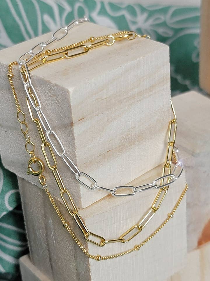 Charlie Armbånd for engroshandel hos Elizabeth Bay Jewelry