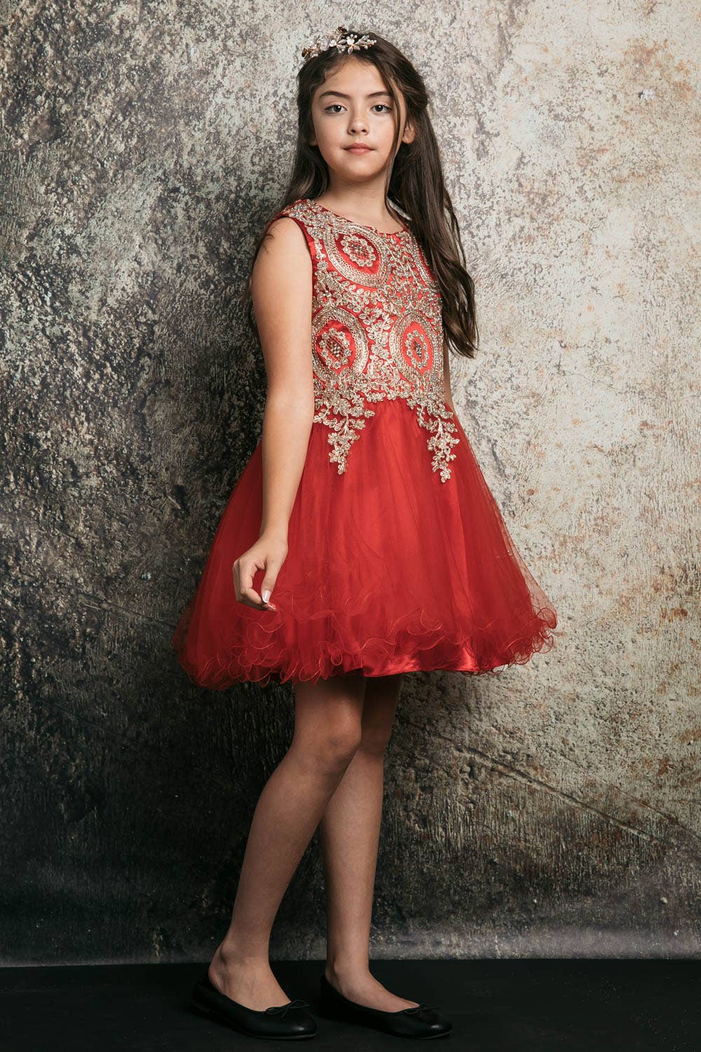 Petite Adele - Wholesale Dress - Kids - Chandra Dress16