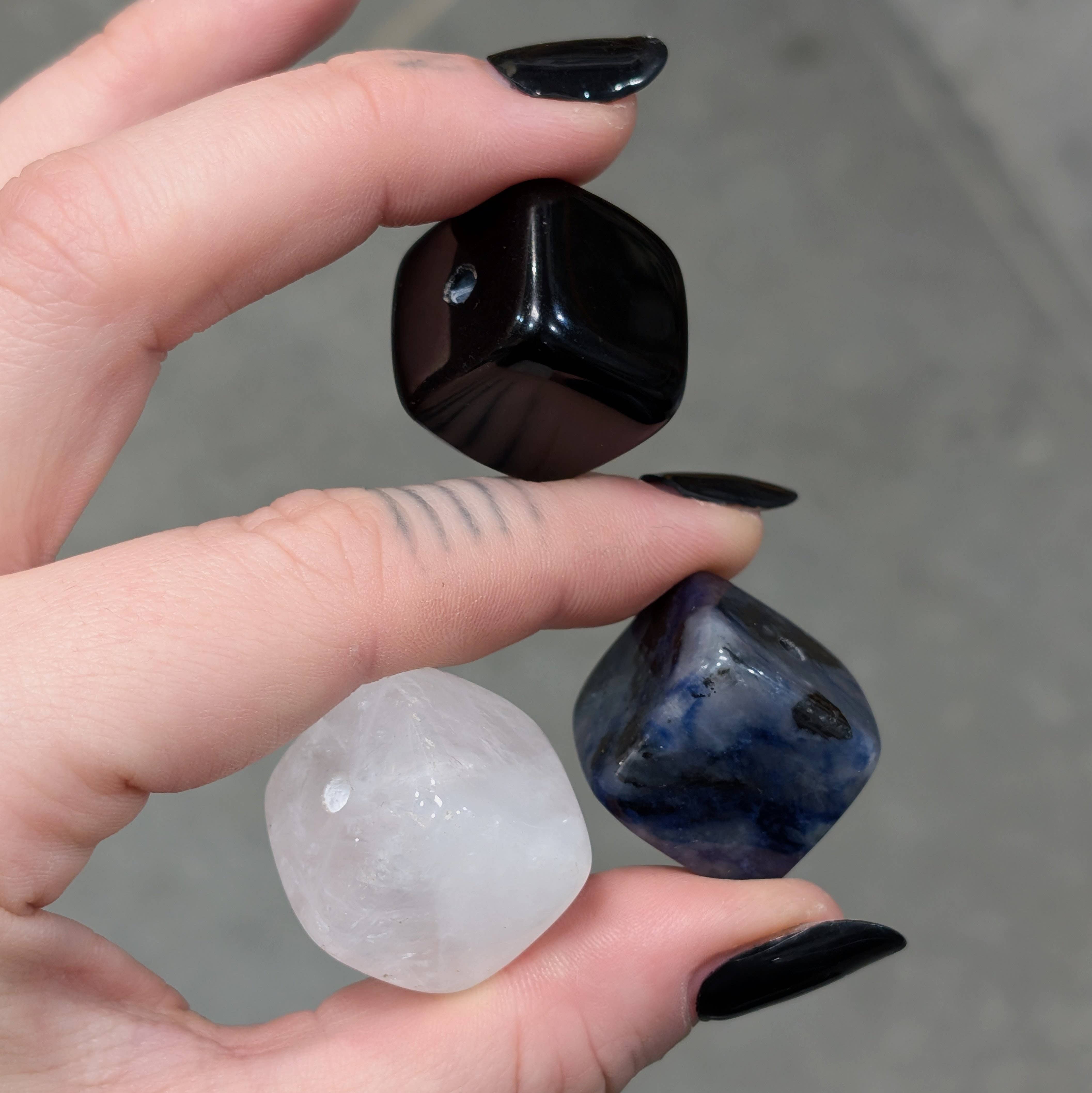 The Crystal Tabby - Wholesale Incense Holder - Crystal Incense Holders6