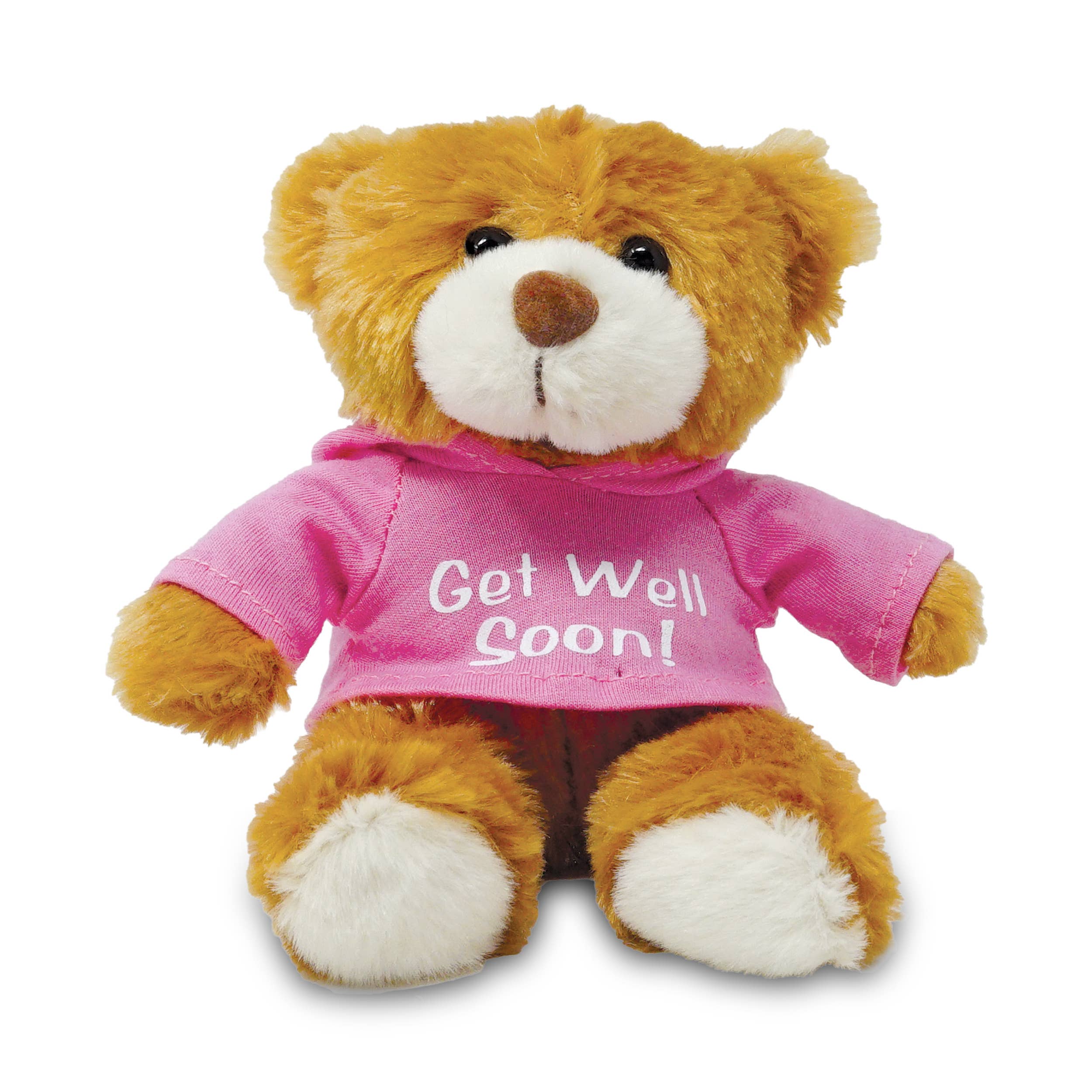 Cuddle Barn, Inc. - Wholesale Stuffed/Plush Toy - Kids & Baby - Better Bears Squeezers (Get Well Sayings Hospital Gift)4