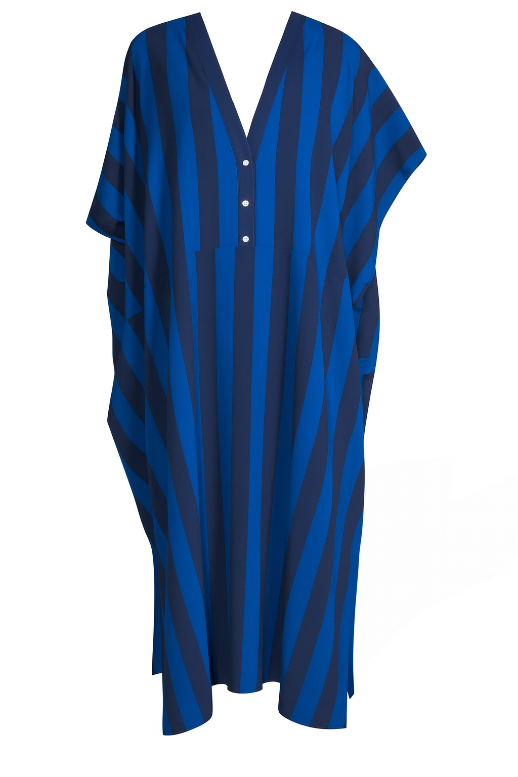 Cabana Club California - Wholesale Kaftan - Women's - Surf Stripe Kaftan3