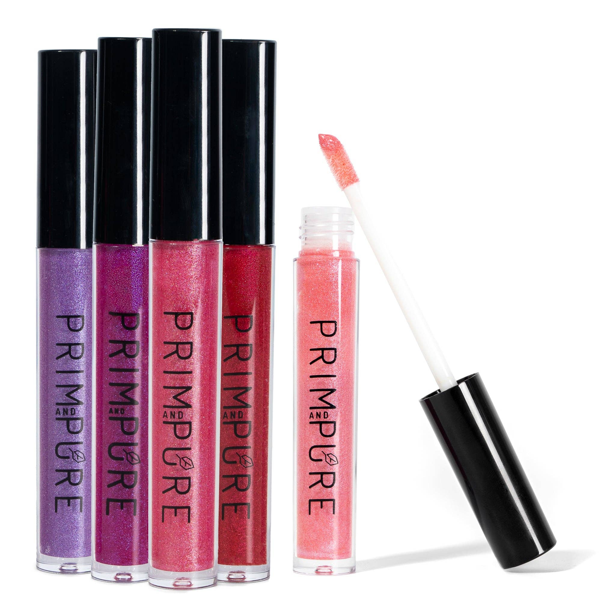 Prim and Pure - Wholesale Lip Gloss - Pure Play Vegan Lip Glosses6