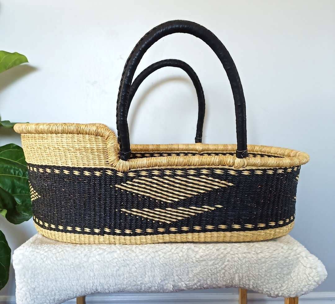 Mmabiabaskets - Wholesale Bassinet - Baby - Moses Basket18
