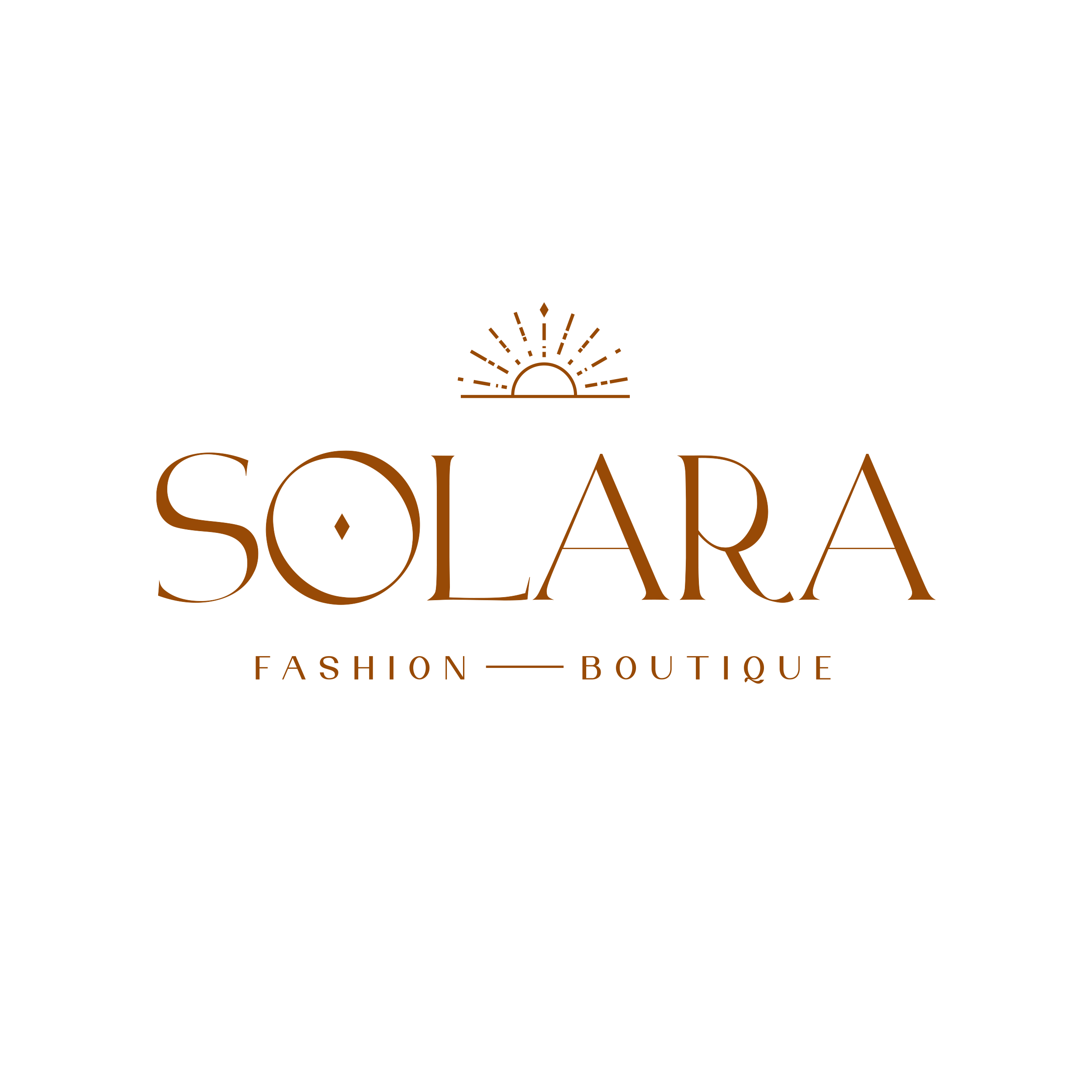 Solara Boutique wholesale products