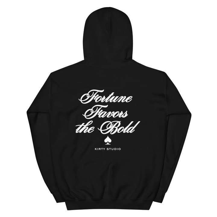 'Fortune' Sport Hoodie for wholesale by Kirty Studio