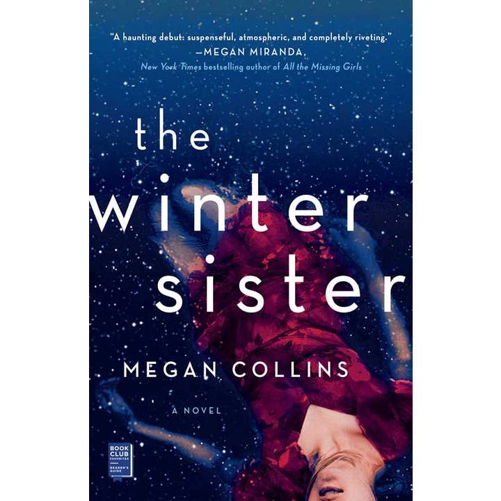 Simon & Schuster - Wholesale Thriller & Suspense - Winter Sister by Megan Collins