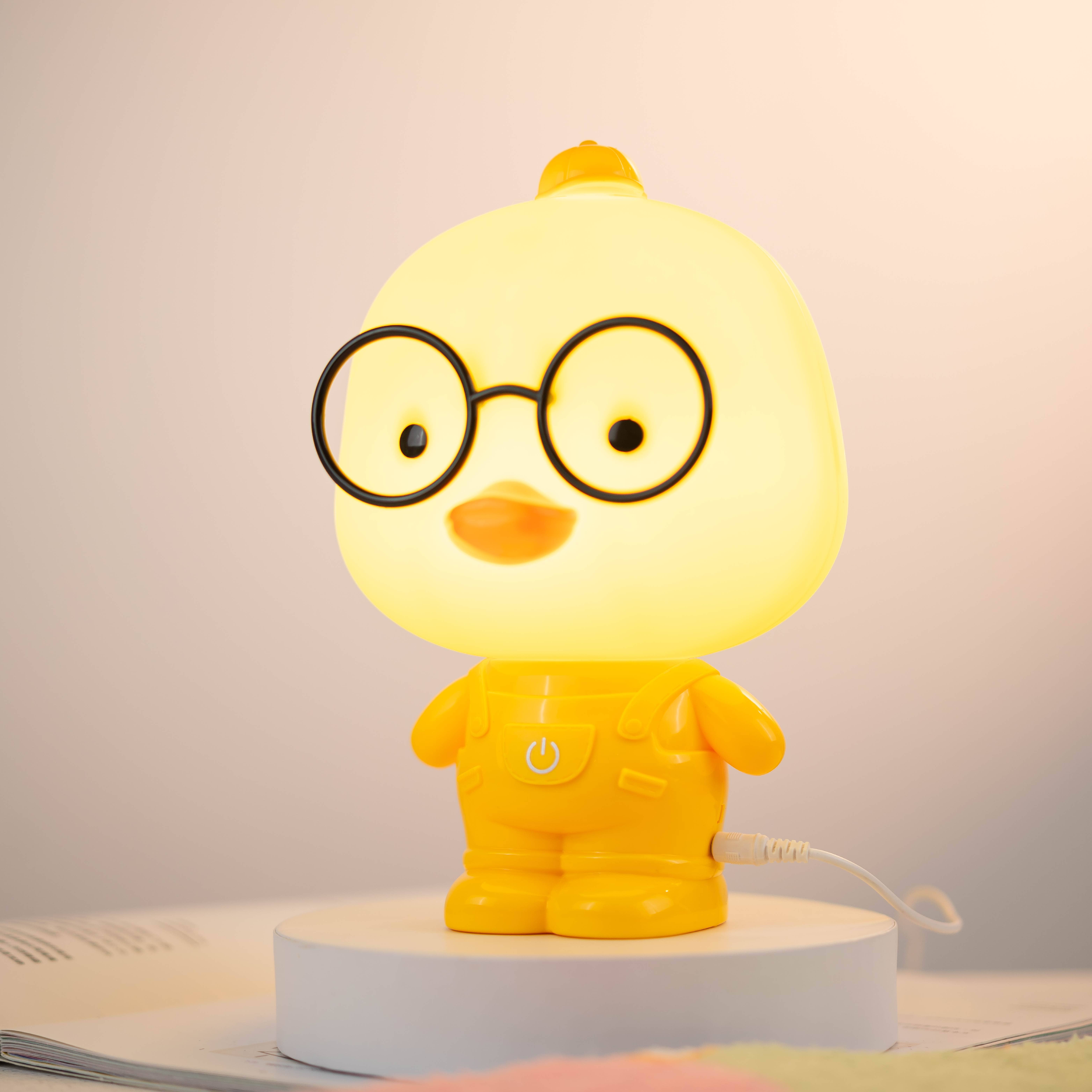 RF Distribution - Wholesale Accent/Desk Lamp - Chick and Duck Dream Dream Lamp1