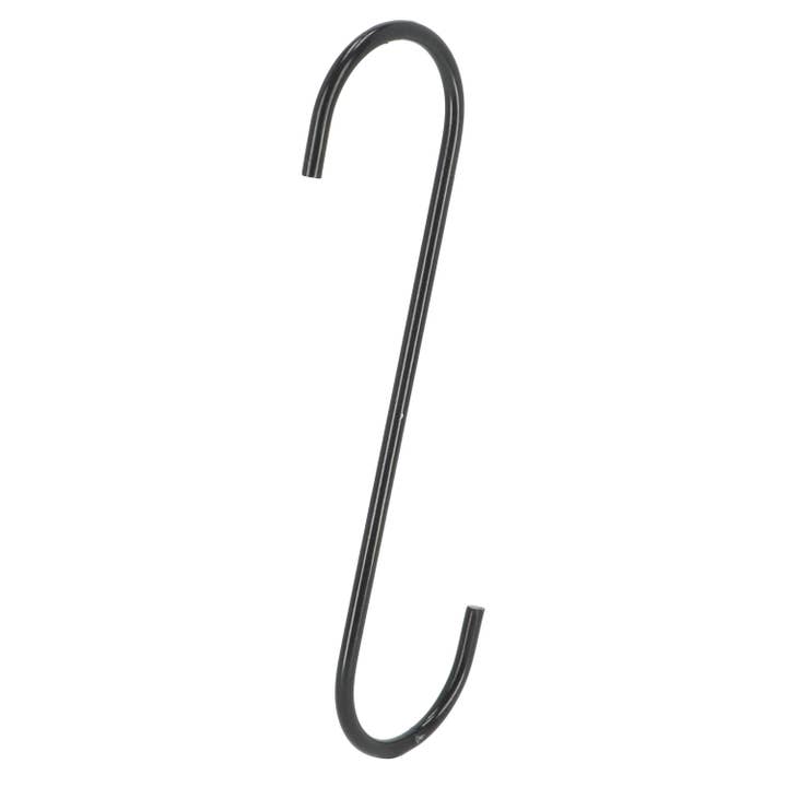 Esschert Design USA - Wholesale Wall Hook - S Hook, Metal - Large2