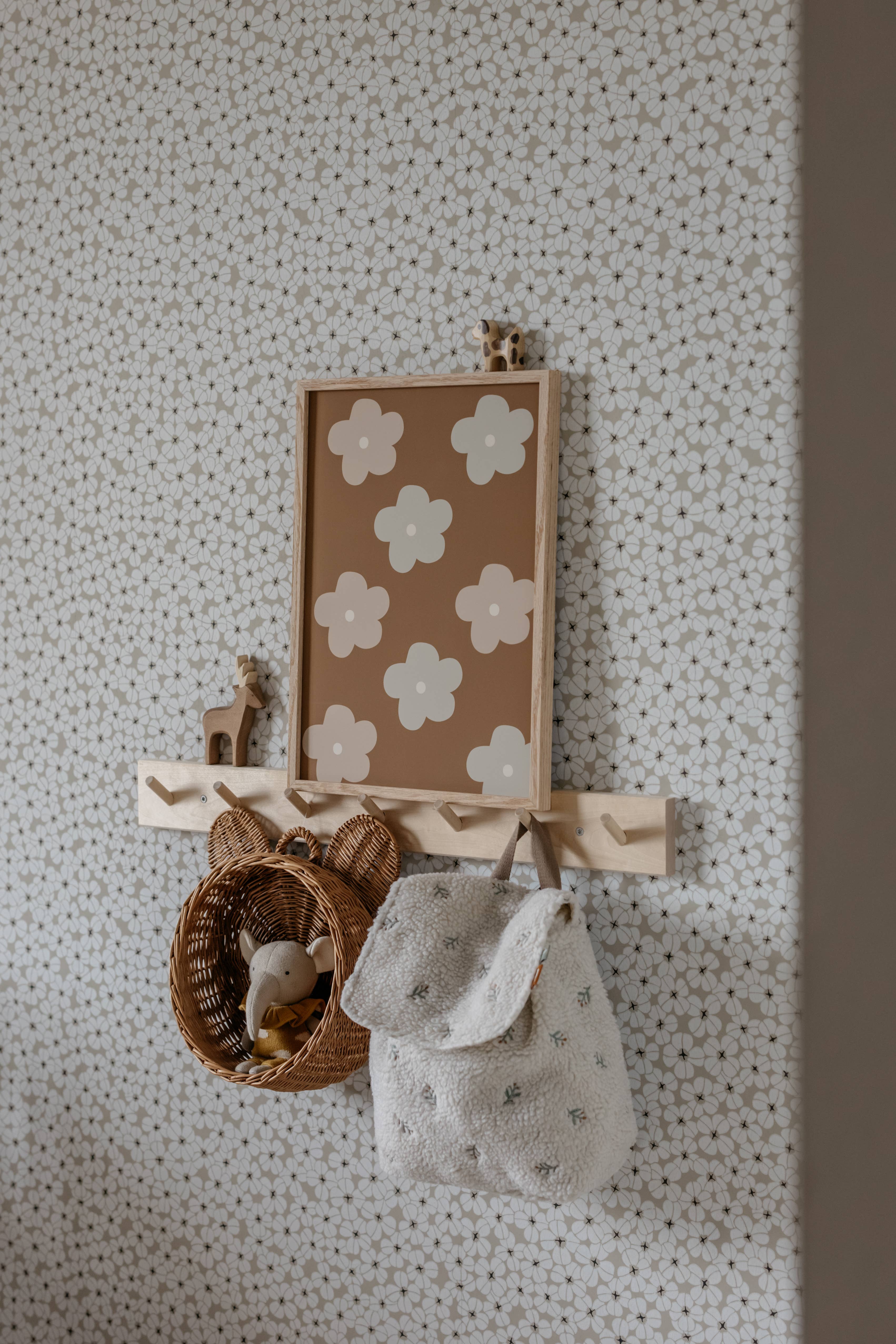 Little Otja – wholesale Fyllda/plyschleksaker - Barn och baby – Stickad elefantleksak – Mjuk plyschdjur present till babyshower4