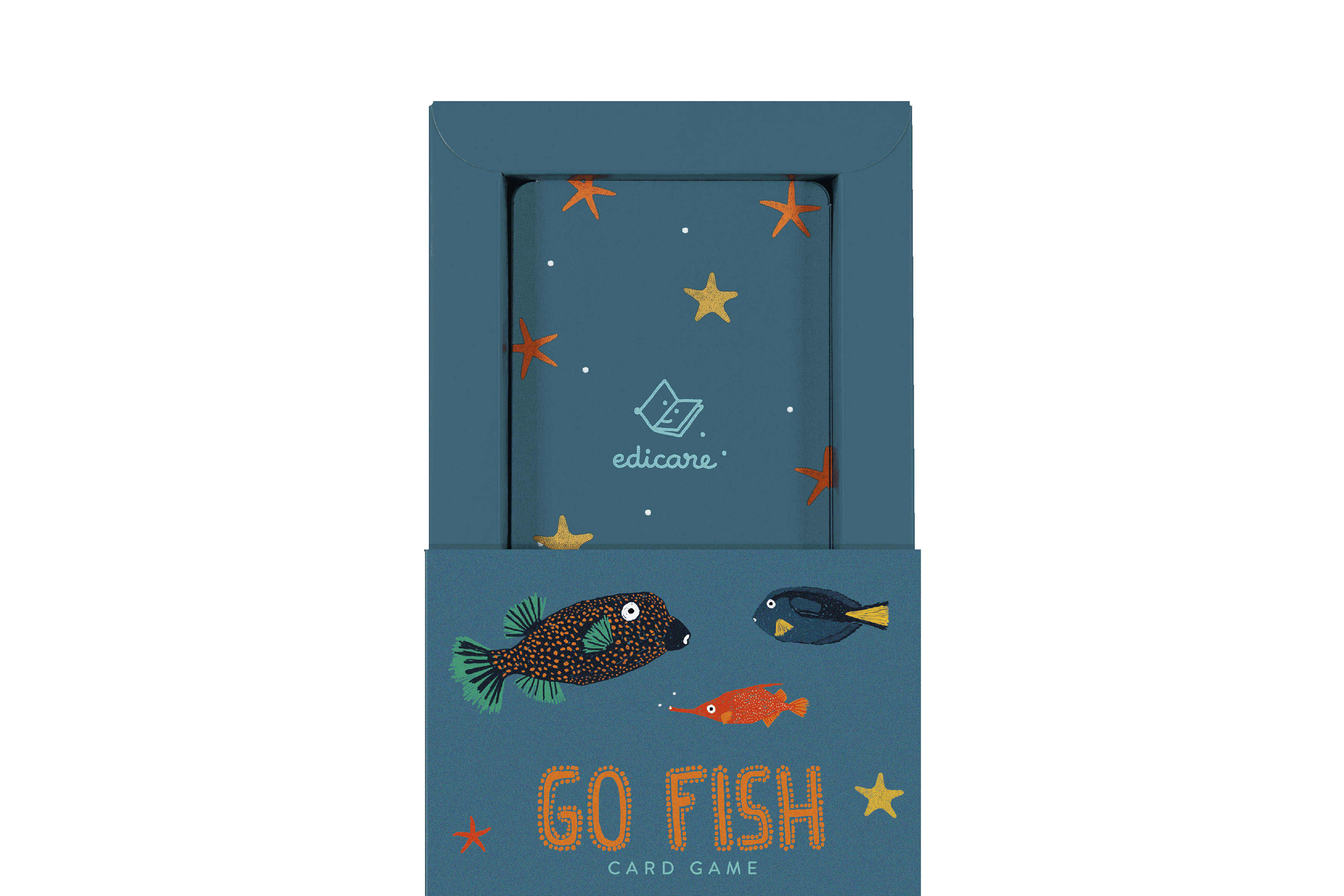 Edicare Editora, Lda. - Wholesale Kaartspel - Go Fish - Kaartspel1