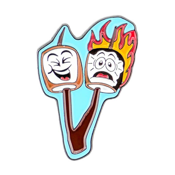 Marcador de Bolas de Marshmallows por atacado de Ballmarkers.com