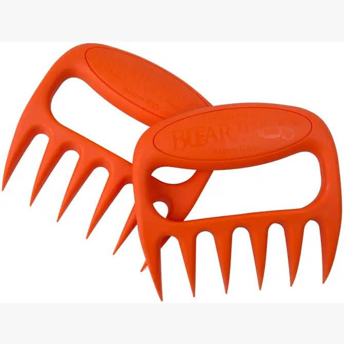 The BBQ Butler - Wholesale Outdoor Grill Tools - Bear Paws Meat Shredder