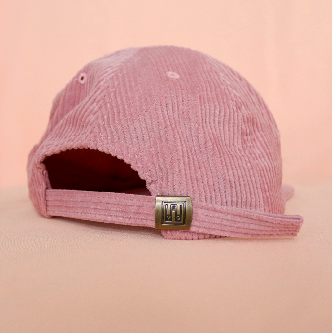 All Swell Surf - Wholesale Baseball Cap - Women's - Girls Surf Too Corduroy Hat6