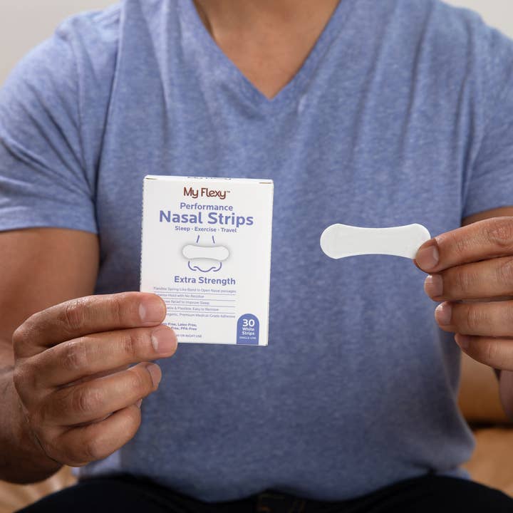 My Flexy - Wholesale Nasal Care - White Nasal Strips17
