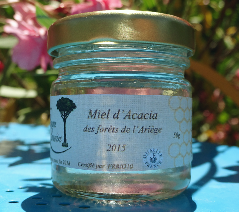 Domaine de Coume Louvière - Wholesale Honey - Organic acacia honey from the forests of Ariège3