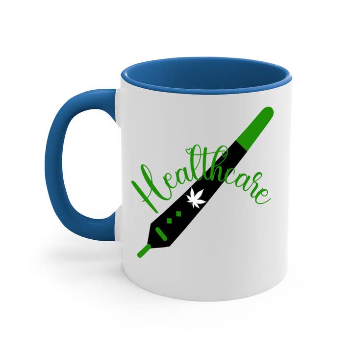sundhedspleje ukrudt 104 #- Marijuana-mug/kaffekop for engroshandel hos Mugs R Us