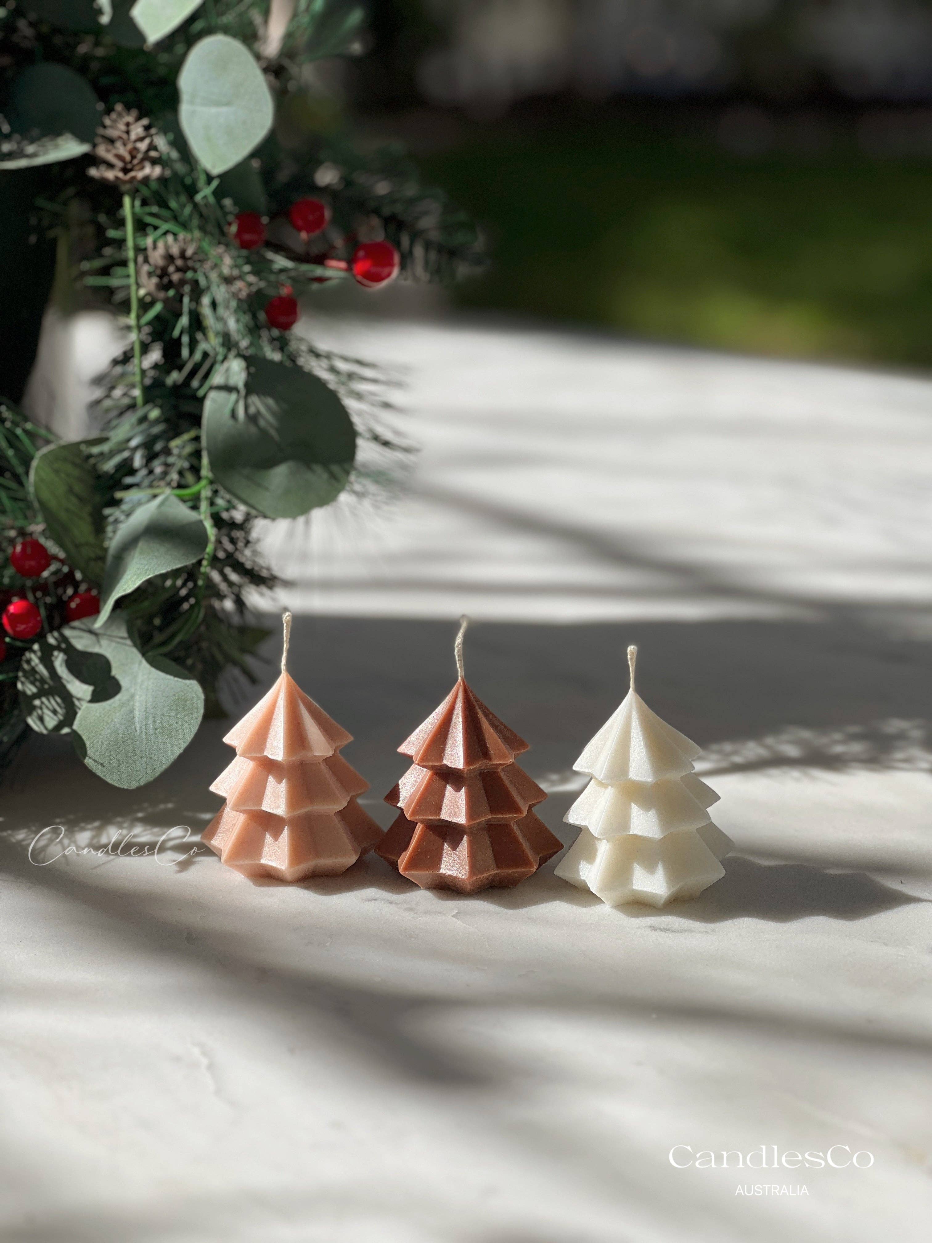 CandlesCo Australia - Wholesale Novelty candle - Mini Christmas Tree