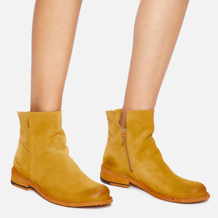 Women's Ankle-Boot Gredo D433 Marvin Topazio for wholesale by Felmini