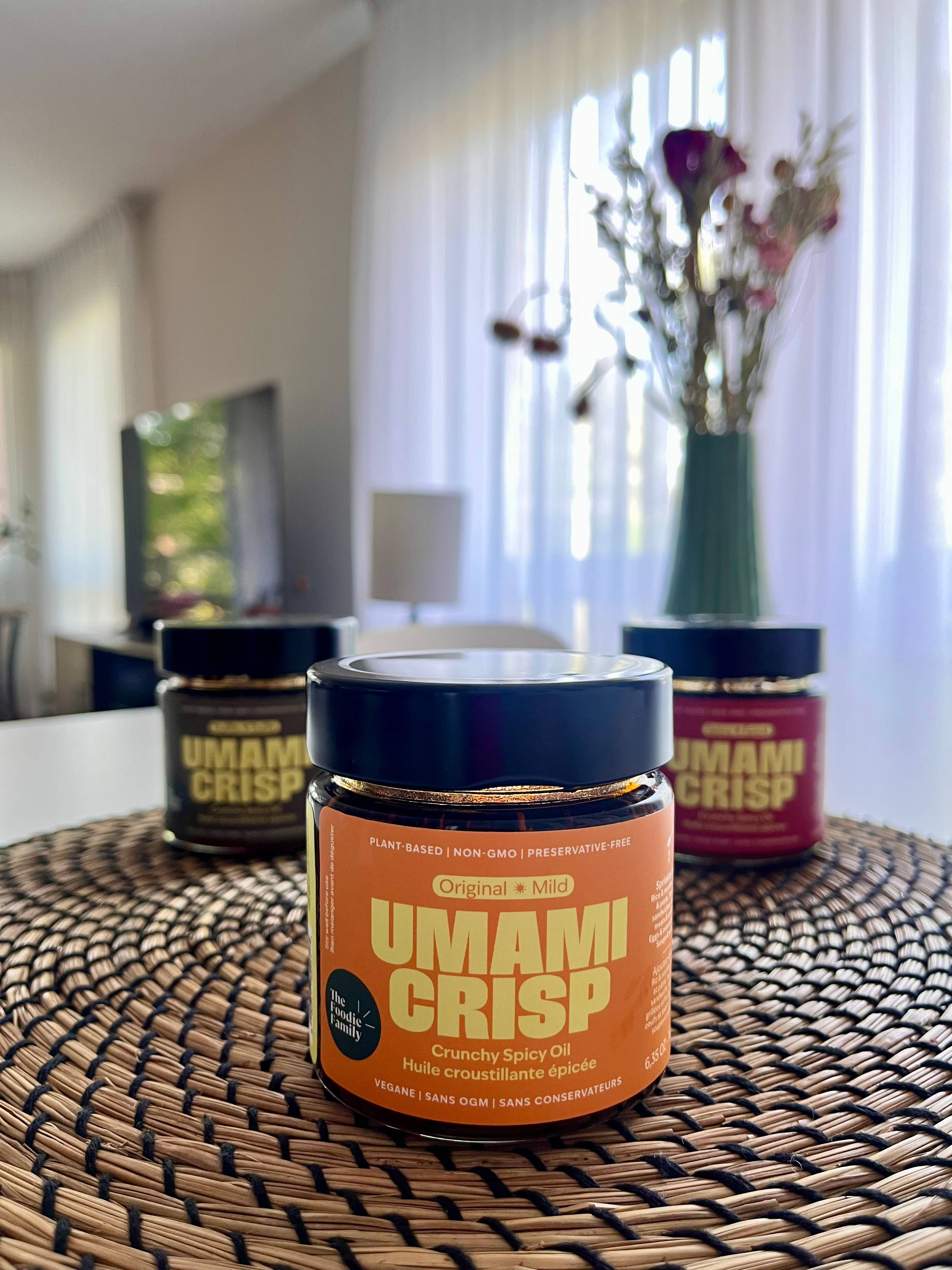Umami Crisp - Wholesale Sauce - Umami Crisp - Mild * Original6
