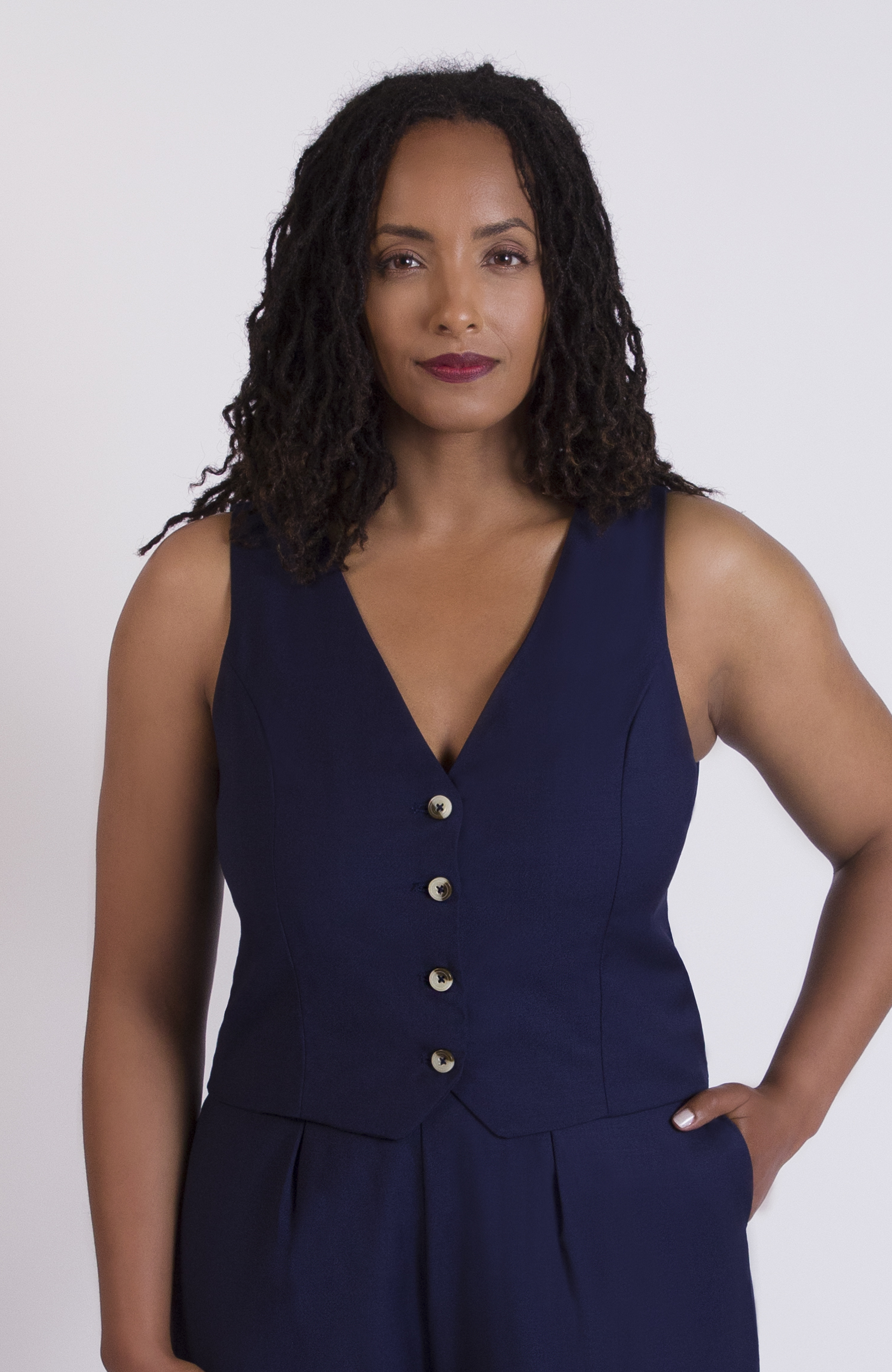 Aam The Label - Wholesale Blouse - Women's - The Wool Vest16