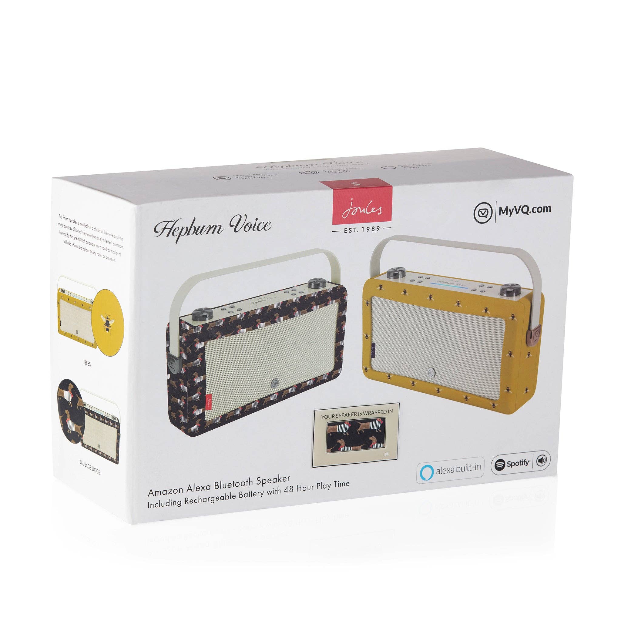 New Dawn Innovations – wholesale Speakers – Hepburn Voice11