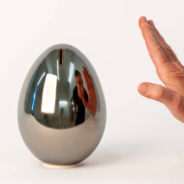 Bancos de Huevos para venta al por mayor de J Schatz Wonder-Certified Ceramic Products