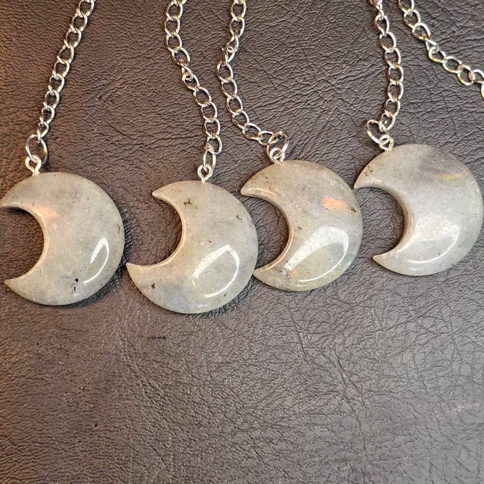 Eclectic Wallflower Boutique - Wholesale Theevergiet/infuser - Labradoriet Los Blad Kristal Theezeef0