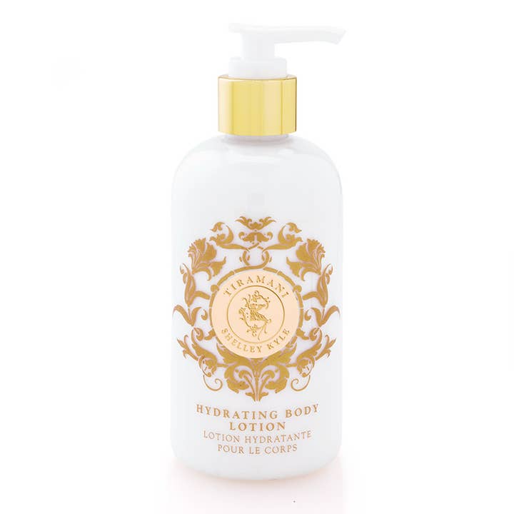 Shelley Kyle - Wholesale Body Cream/Lotion - 8oz Tiramani Hydrating Body Lotion0