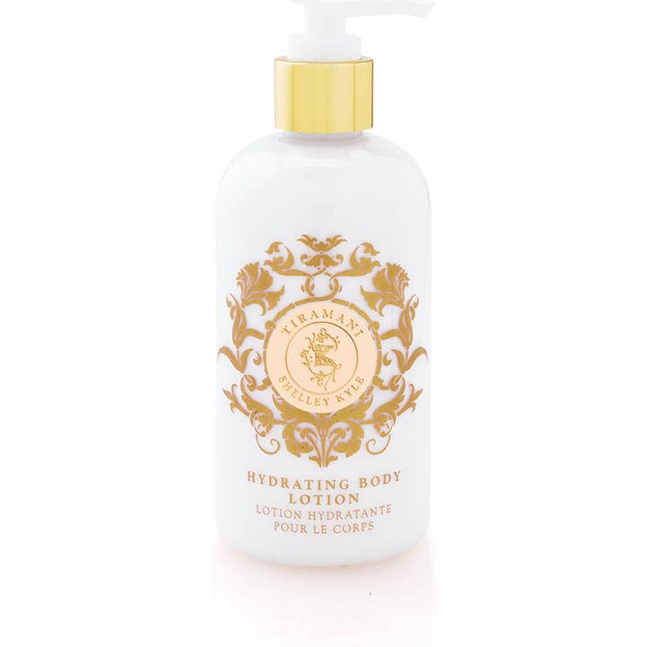 Shelley Kyle - Wholesale Body Cream/Lotion - 8oz Tiramani Hydrating Body Lotion0