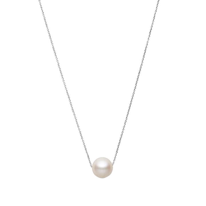 Zuidzee witte parel Elsternwick hanger 12-13 mm AAA voor wholesale door Vayo Pearls
