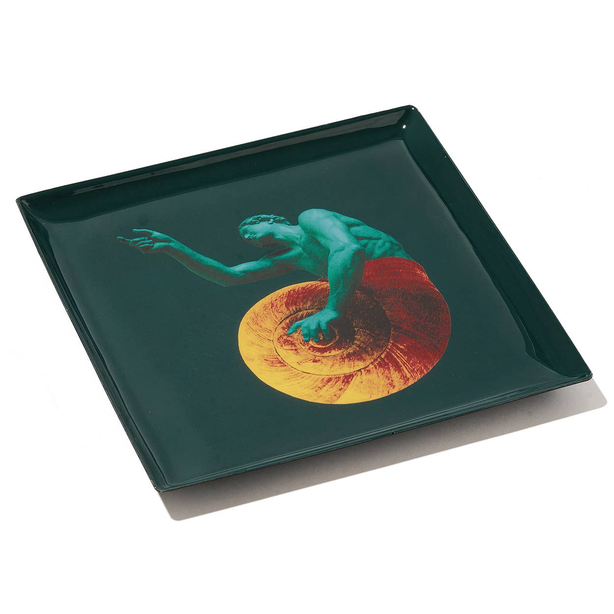 Gangzaï Design - Wholesale Decorative Tray - Vide-poche Helix1