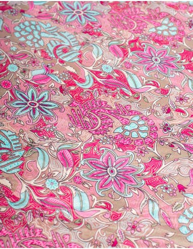 Rose Long Layered Skirt for wholesale on Faire3