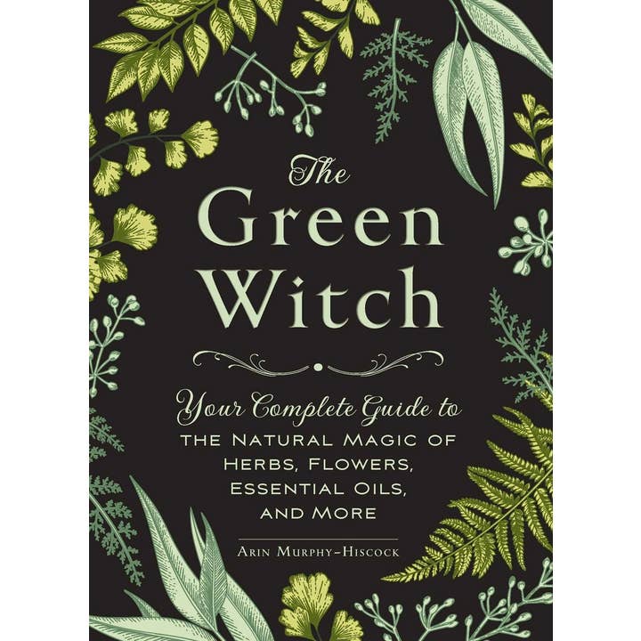 Green Witch: Your Complete Guide for wholesale by Microcosm Publishing & Distribution