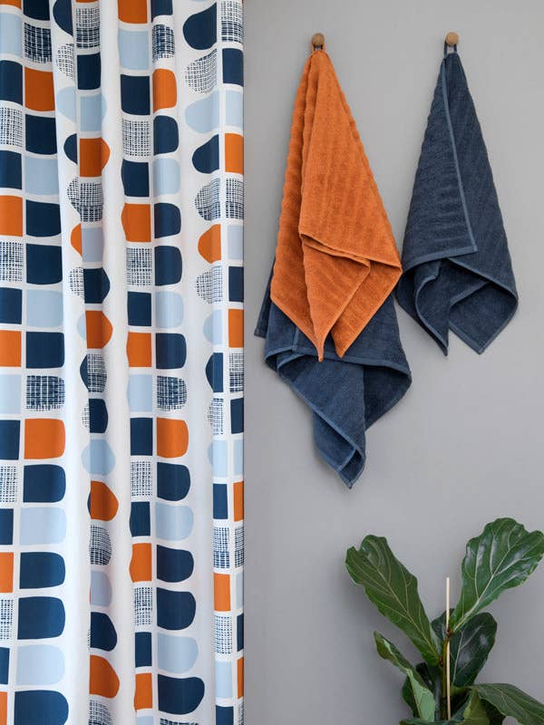 Cortina de Ducha Elipse con Cinta 200 Cm para venta al por mayor de Compliments