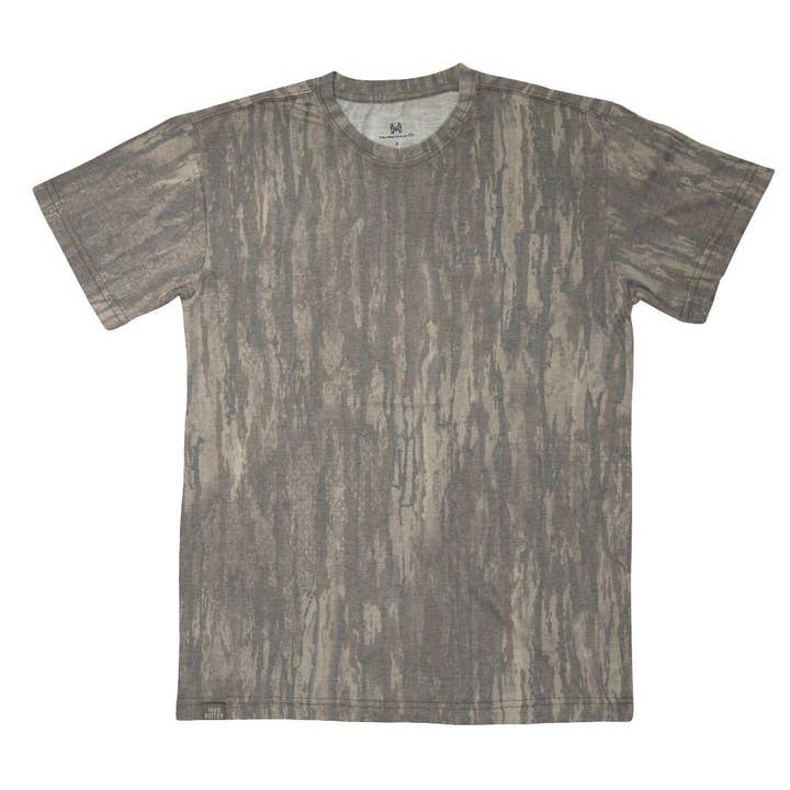 Maglietta Realtree Legacy - MHC Blanks per la vendita all'ingrosso da parte di The Mad Hatter Co