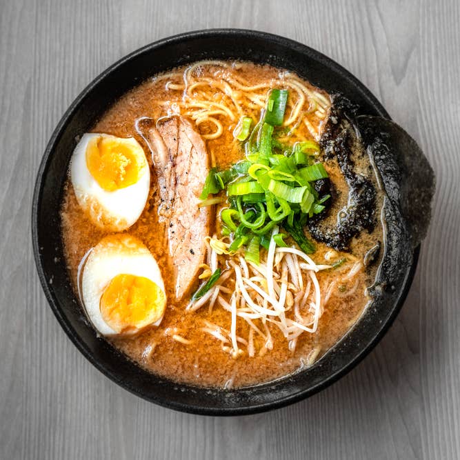 Heart Of Spice - Wholesale DIY Food Kit - Ramen2