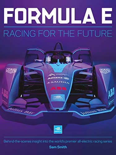 Formula E: Racing For The Future: Behind-the-scenes Insight for wholesale by Boon Books