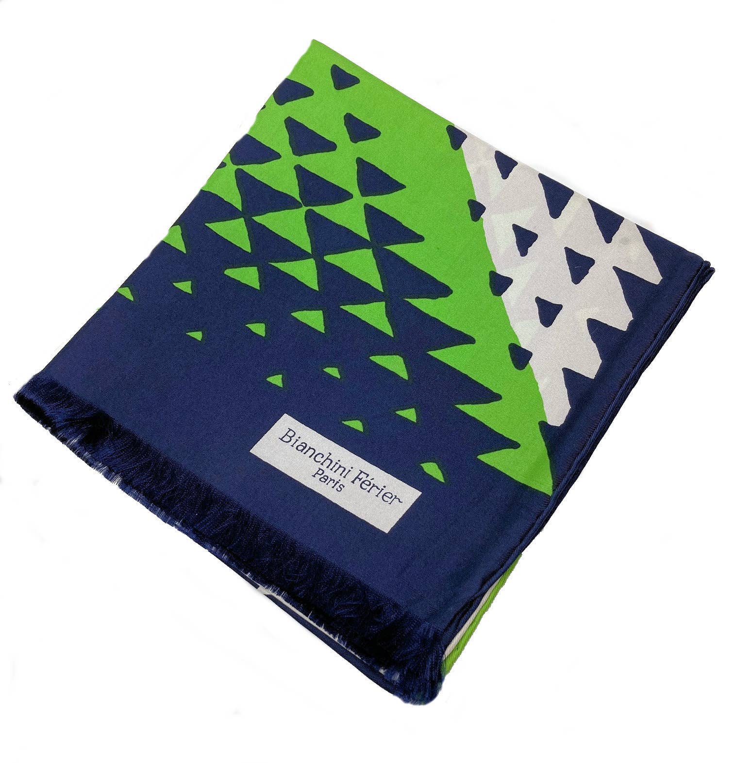 PariScarves - Vente Écharpe – femme - Bianchini Ferier - Étole en soie - 4249