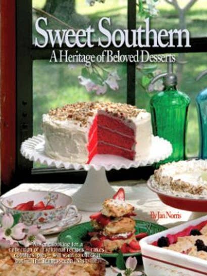 Sweet Southern: A Heritage of Beloved Desserts for wholesale by Great Texas Line Press