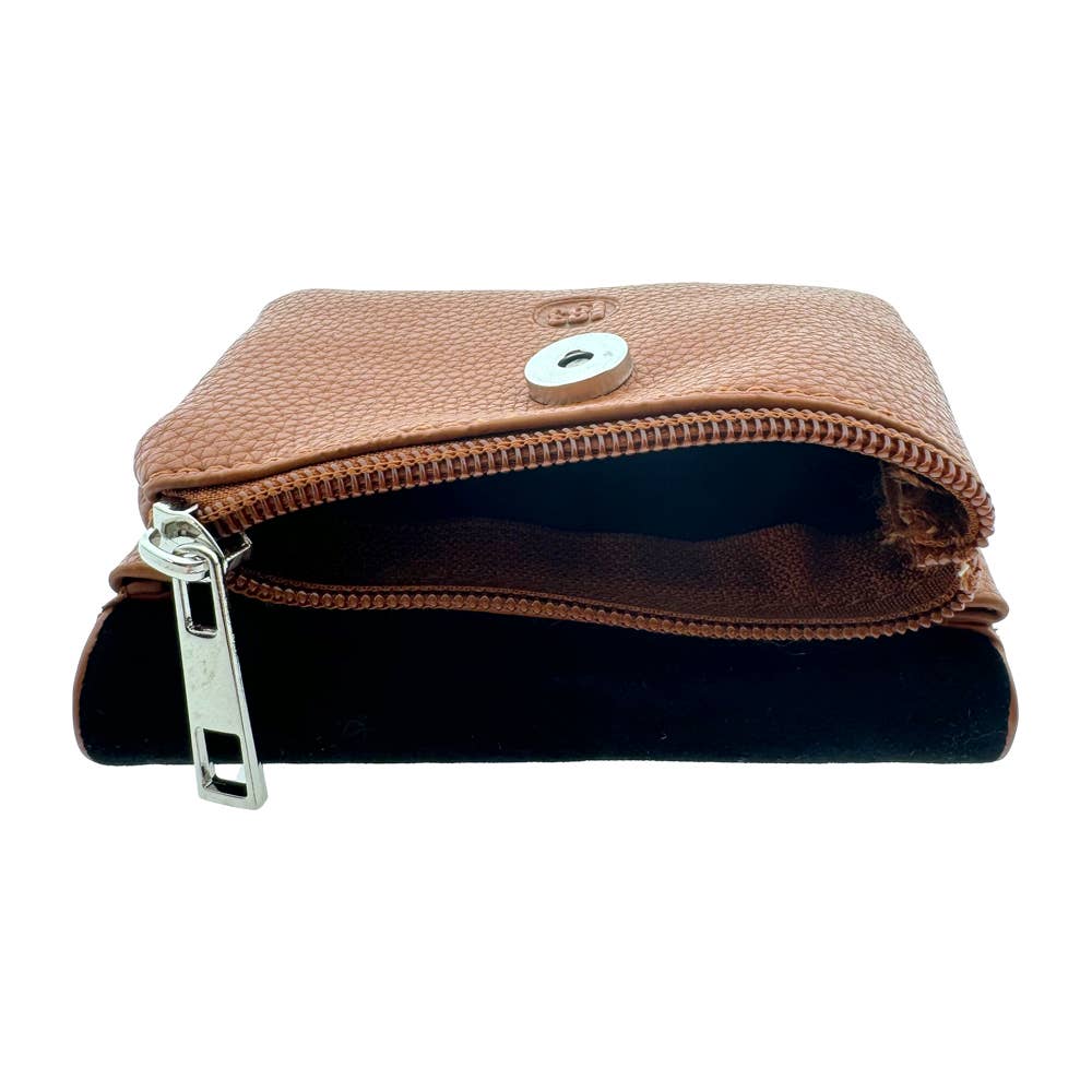 LOT83 – wholesale Wallet – Women's – Wallet Fenna Almond2