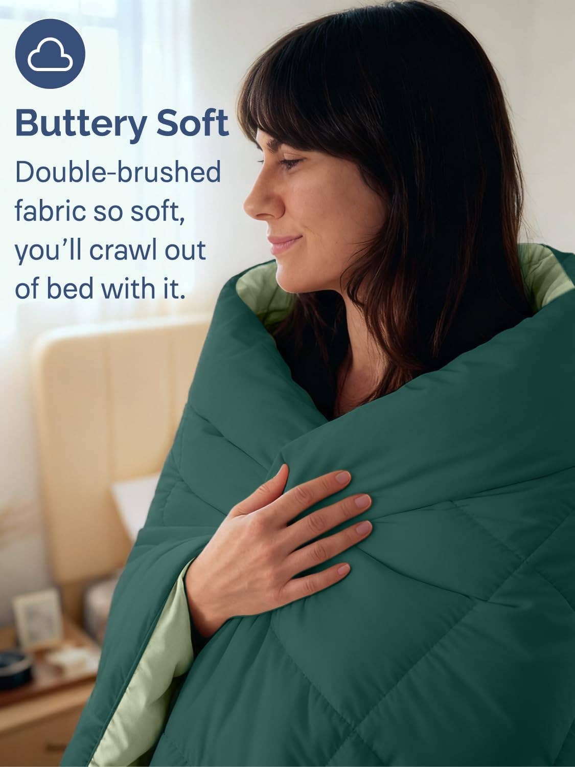 CGK Unlimited - Wholesale Down Comforter - Premium Down Alternative Comforter - All Season & Oversized20