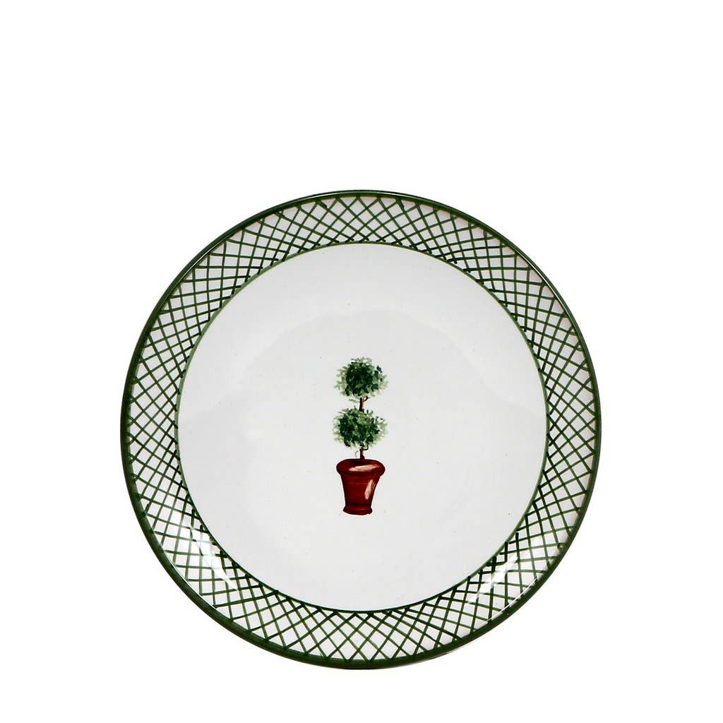 Artistica - Deruta of Italy - Vente Assiette - GIARDINO : Assiette à pain et beurre0