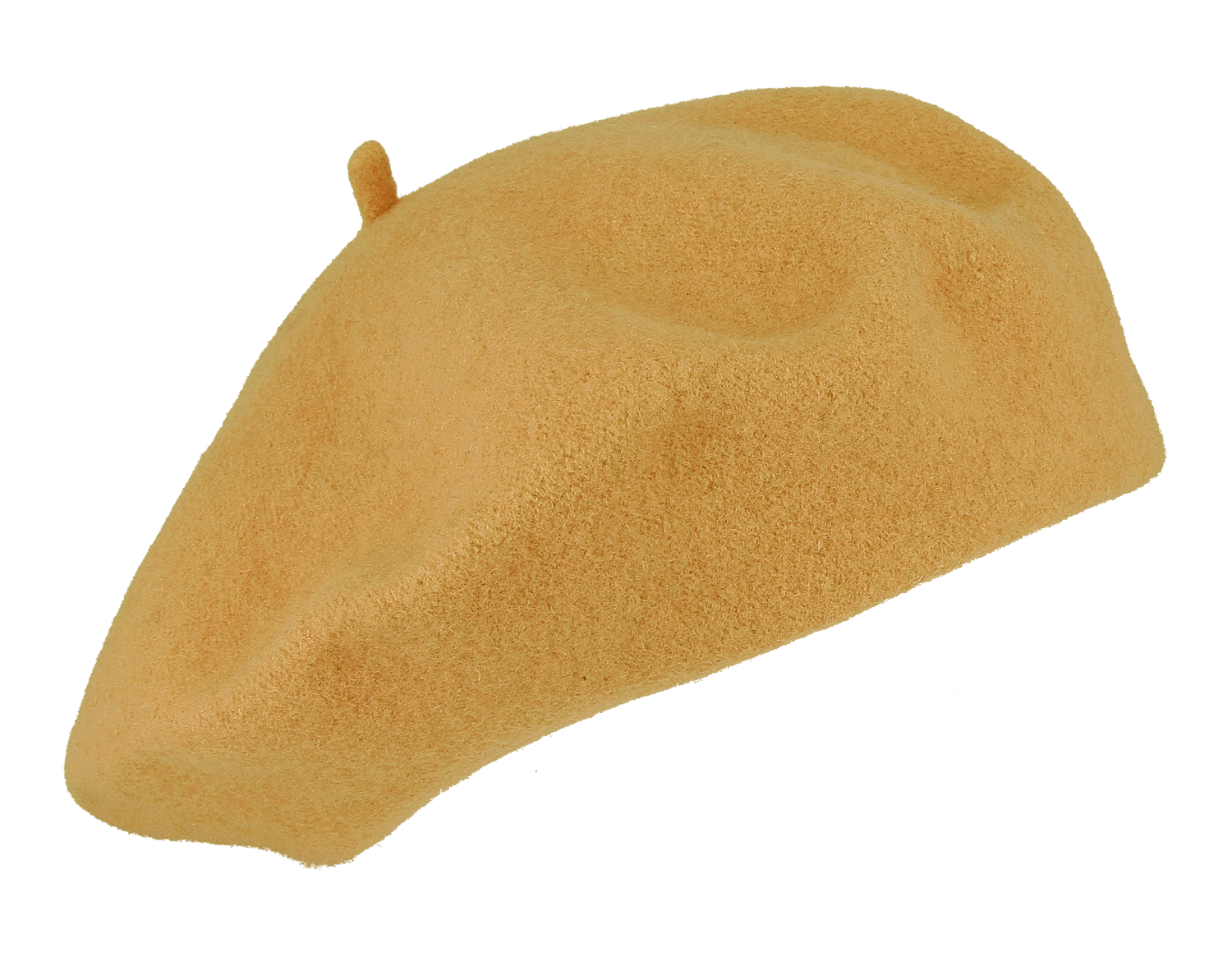 M BY FLECHET - ESSENTIALS - ALP1 - Wholesale Beret - Women's - Women's Wool Beret - 2Hs17614