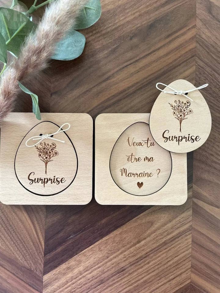 Anmodning om faddermeddelelse for engroshandel hos ATELIER MFK