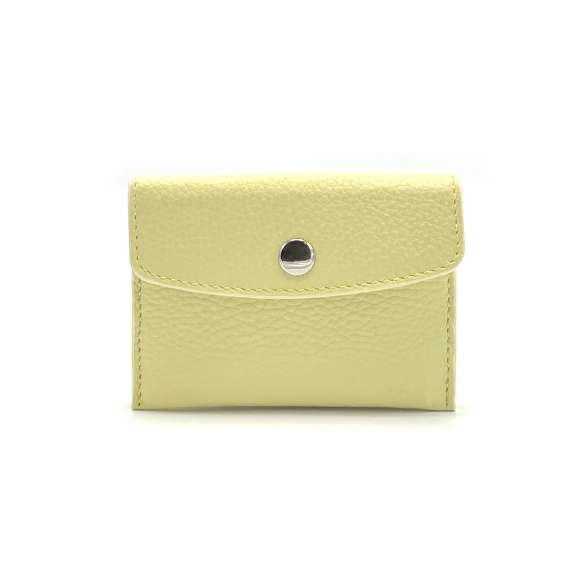 Suie Valentini srl - Vente Porte-monnaie – femme - Porte-monnaie en cuir véritable, Made in Italy, art. PO0216
